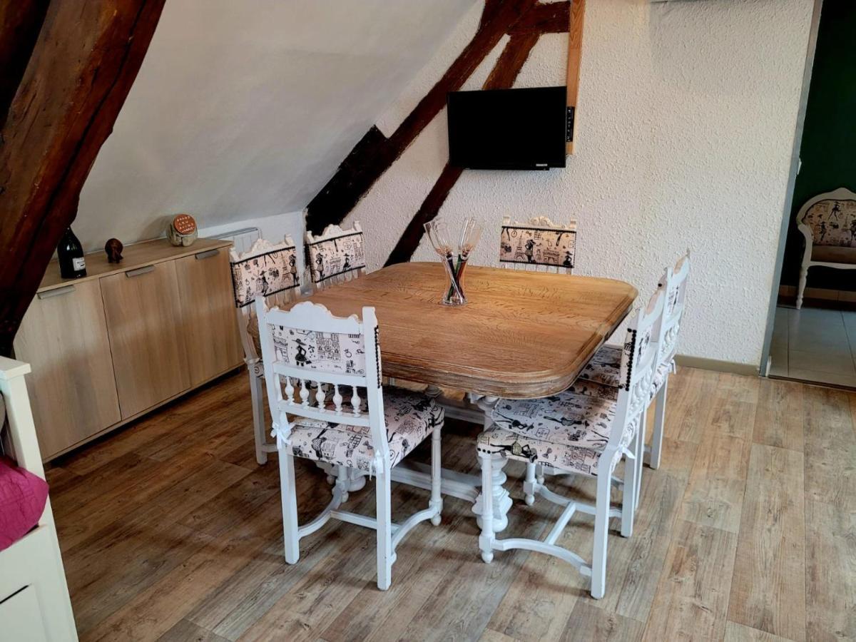 Vakantiehuis La Maison Au 1894 Bulles De Bonheur